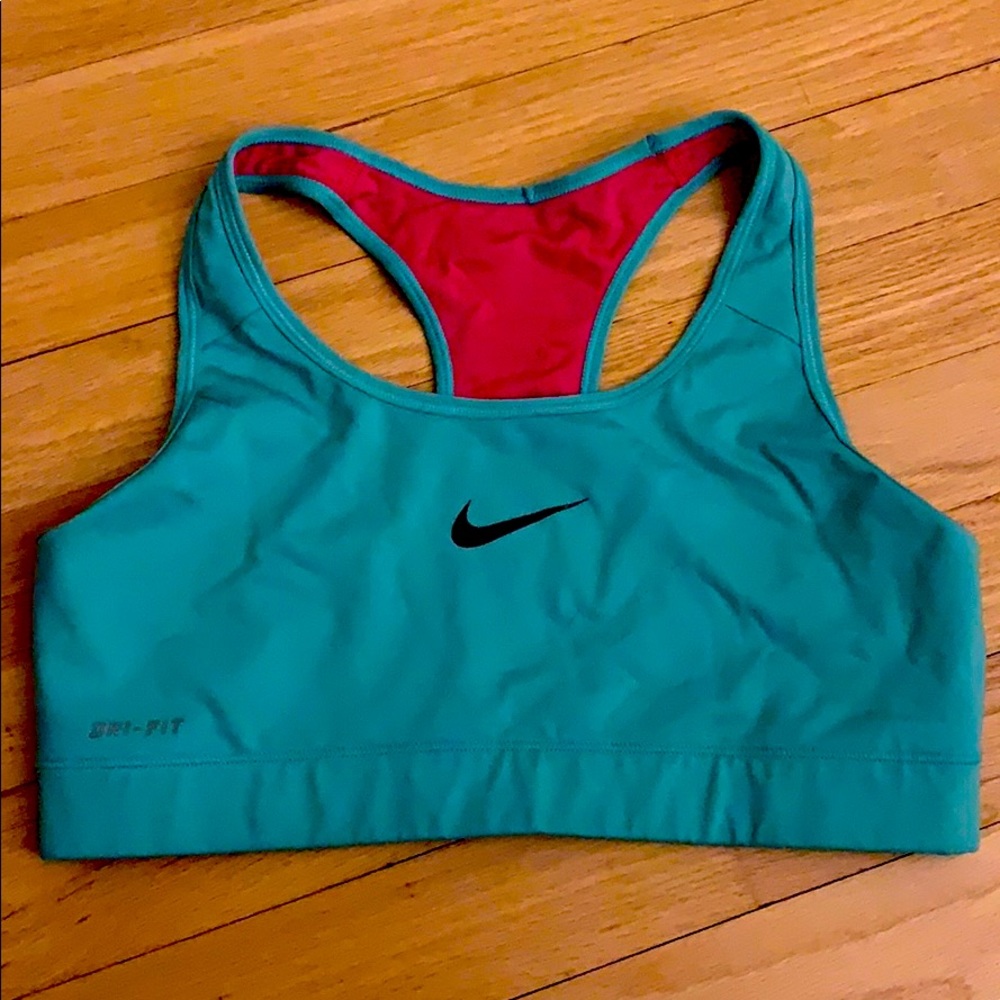 Reversible Nike Sports Bra
